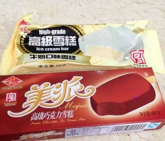 天津人心中的那些殿堂级冰棍，如今还能吃到吗？