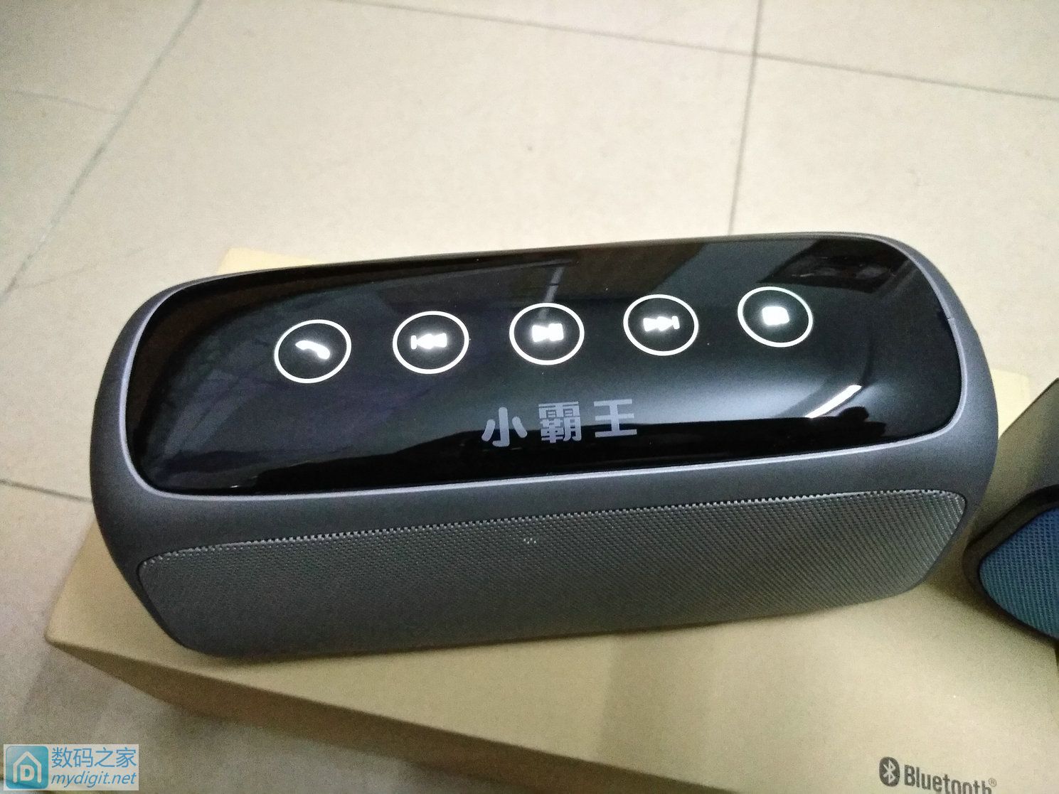 小霸王d50蓝牙音箱拆解视频,比小米更好的音响