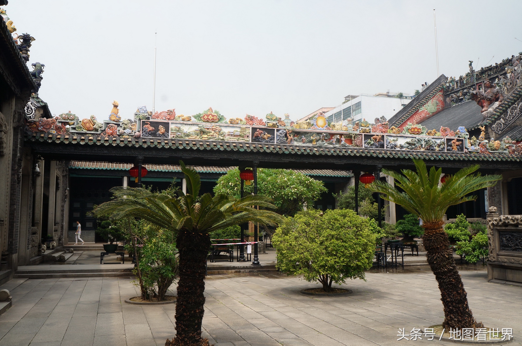 广州一站式旅游胜地,广州八号线坐地铁旅游景点推荐