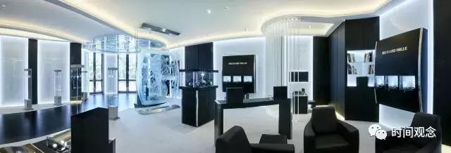 RICHARDMILLE在台湾开了一家全球最大专卖店,成龙、蔡康永、林俊杰都在开幕派对上玩嗨了