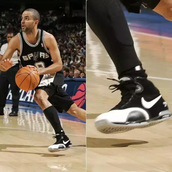 nba2k24最强得分后卫球鞋,2k最强后卫篮球鞋