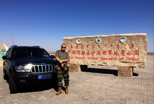 14年的jeep进口大切诺基,12年jeep大切诺基老改新