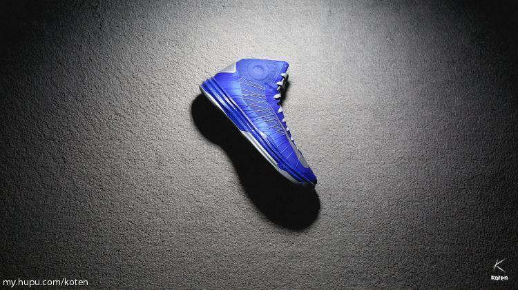 hyperdunkx诺维茨基,诺维茨基高弧度中投