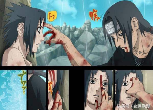 火影经典战斗,盘点火影十大最好看的战斗