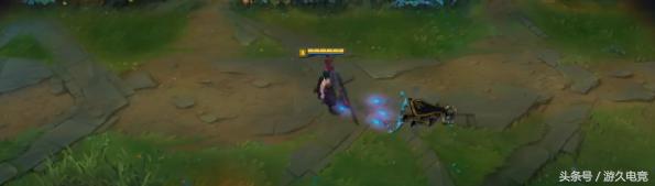 lol新英雄凯隐打野攻略,lol凯隐技能介绍