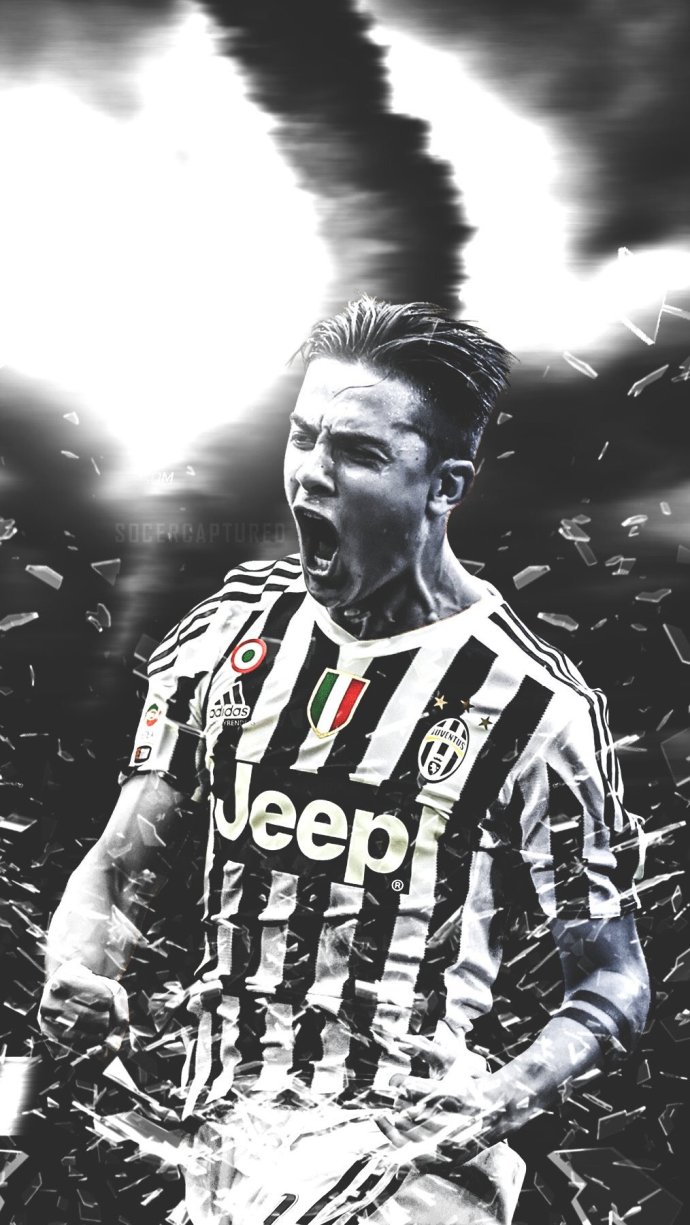 尤文图斯壁纸球场,尤文图斯迪巴拉高清手机壁纸