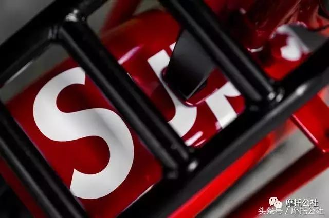 国潮supreme摩托车,supreme是什么品牌摩托车