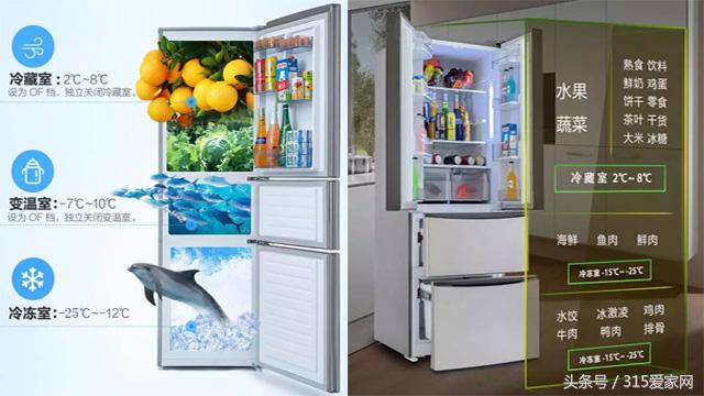 买冰箱时应该注意什么才不会被坑,买冰箱记住这八个口诀不会被坑