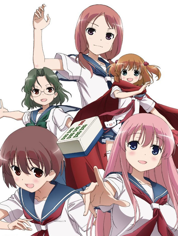 少年，要入部吗？那些二次元社团