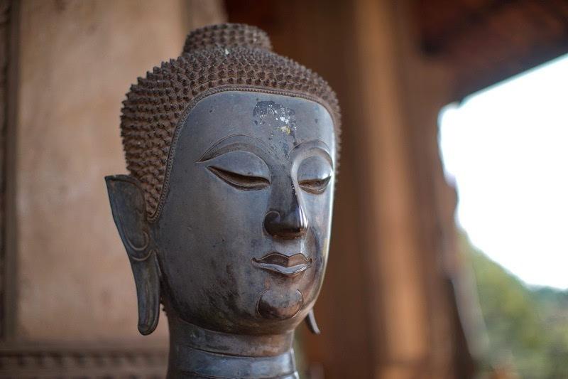 老挝玉佛寺里没有玉佛,老挝万象佛寺