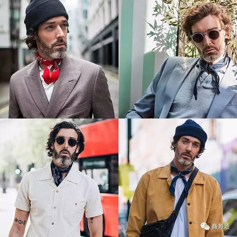 看一个男人的西装风格,看一个人能看出他是什么样的人