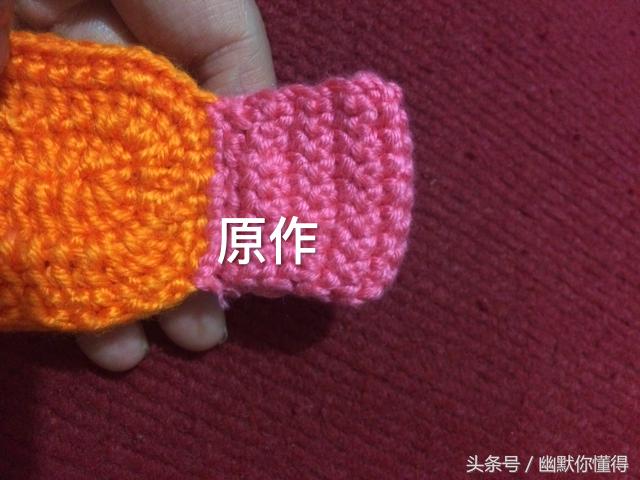 最简单钩针凉鞋教程图解,钩针编织婴儿凉鞋教程视频