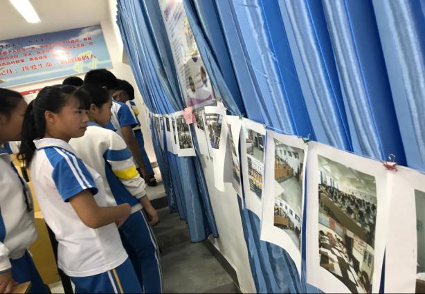 望谟第六中学禁毒,安龙县小学禁毒知识进校园简报