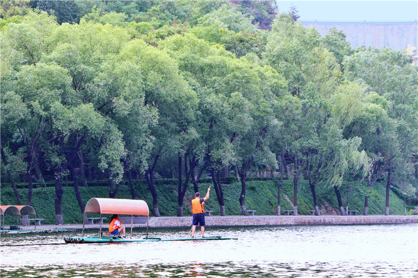北京青龙峡和太行山青龙峡,怀柔青龙峡景区有什么好玩的地方