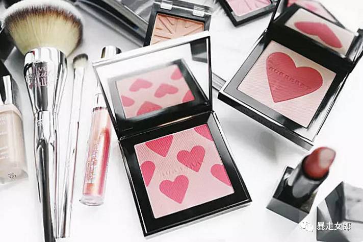 男生也可以看(追女秘诀)!国内外网红模特都喜欢的高颜值化妆品系列,价不在高有颜则好