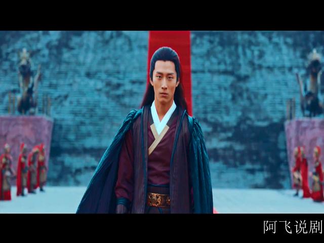 楚乔传燕洵北归,楚乔传燕洵变心