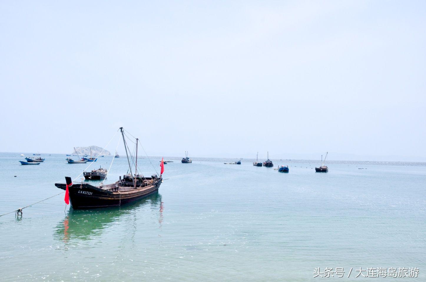 大连哈仙岛旅游多少钱,大连哈仙岛住宿推荐阳光渔村