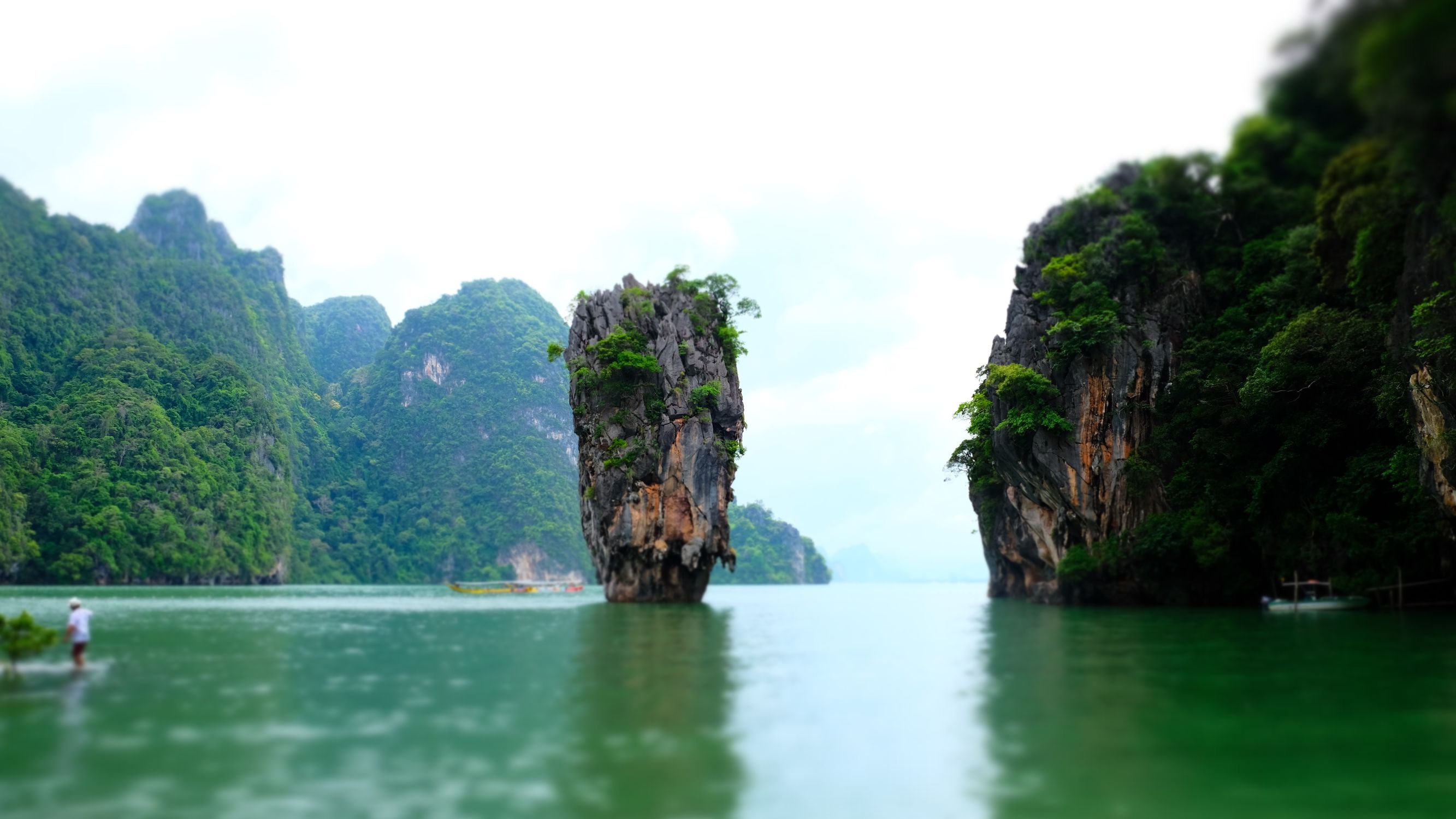 如何花5000元在普吉岛像王思聪一样的装X？