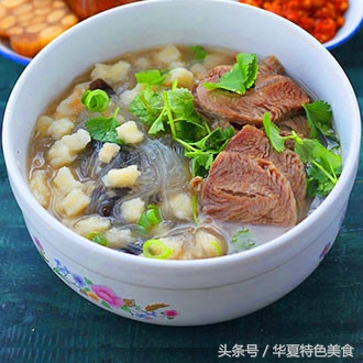 陕西西安小吃培训官网,西安小吃羊肉泡馍培训