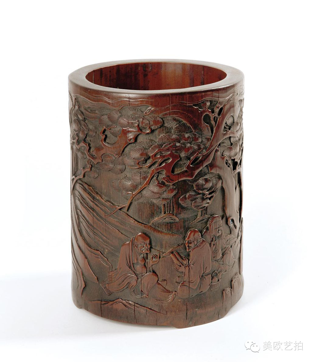 纽约春季拍卖会,纽约春季拍卖会中国精品古董专场