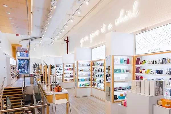 纽约时尚购物图 (纽约购物攻略地图)