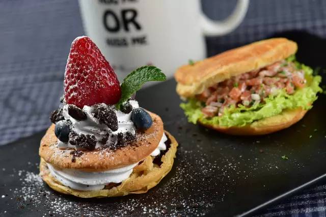 魔都特色餐厅推荐,魔都最有腔调的十家自助餐约起来