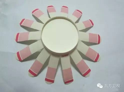 蛋糕盒自制灯笼元宵节,元宵节灯笼的做法小学生手作