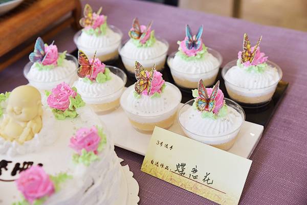 看点｜是美食更是艺术品，一起来看看秀洲点心师们的匠心独运