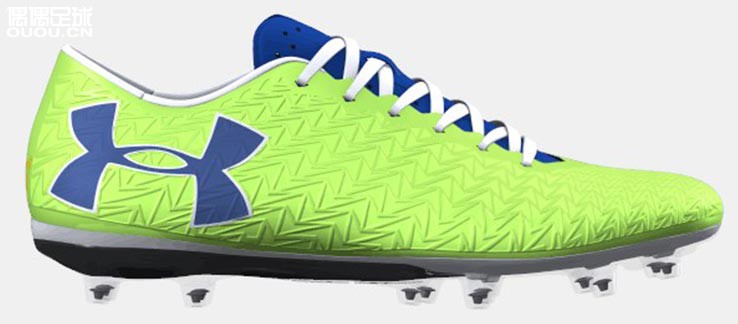 这个品牌的定制足球鞋让耐克沉默、阿迪流泪