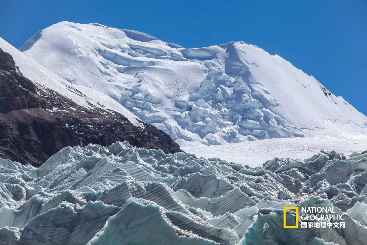 一次惊险的冒险之旅南极冰川,神奇的南极冰川探险之旅感受