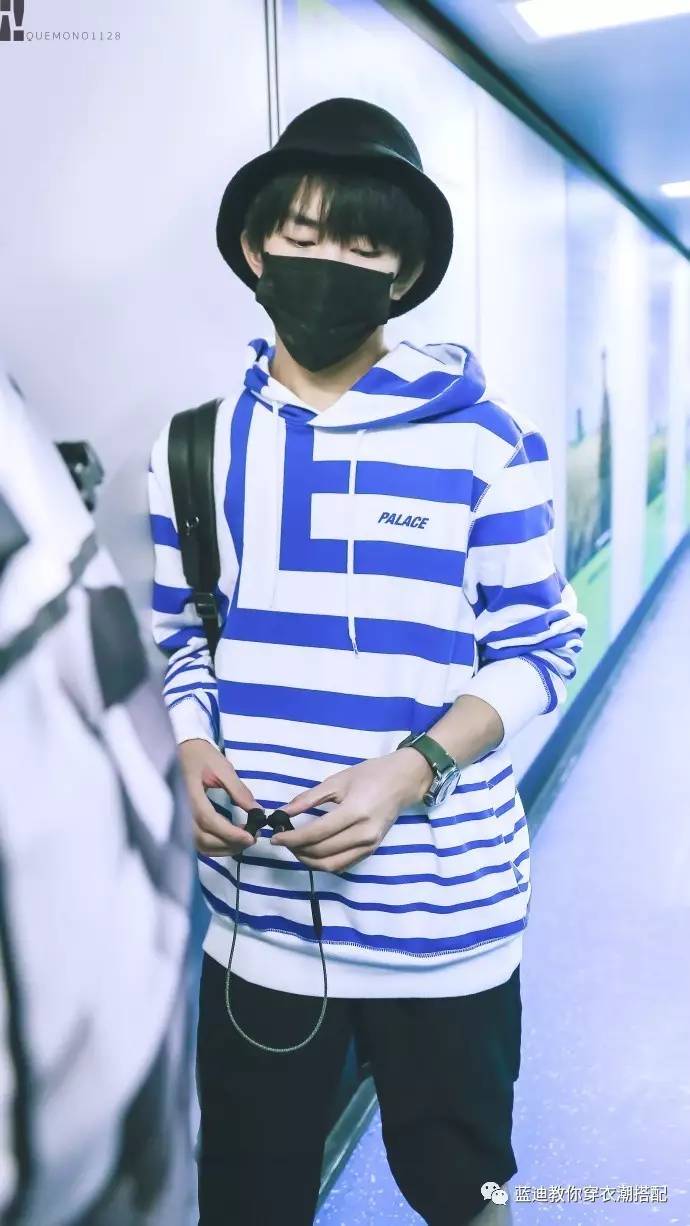 刘昊然龚俊高伟光,易烊千玺刘昊然罕见同框