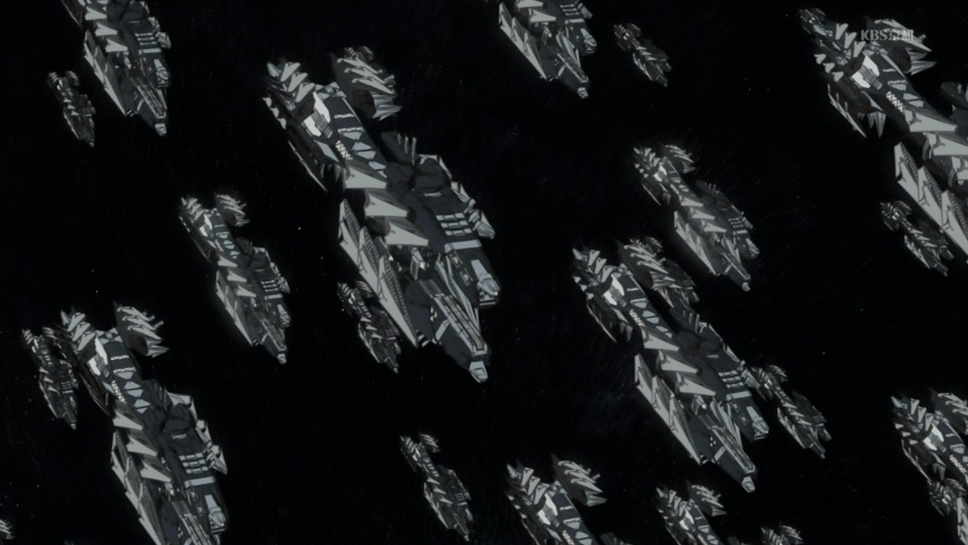 无垢轨道-《ID-0》第11话STAFF解说推文汇总