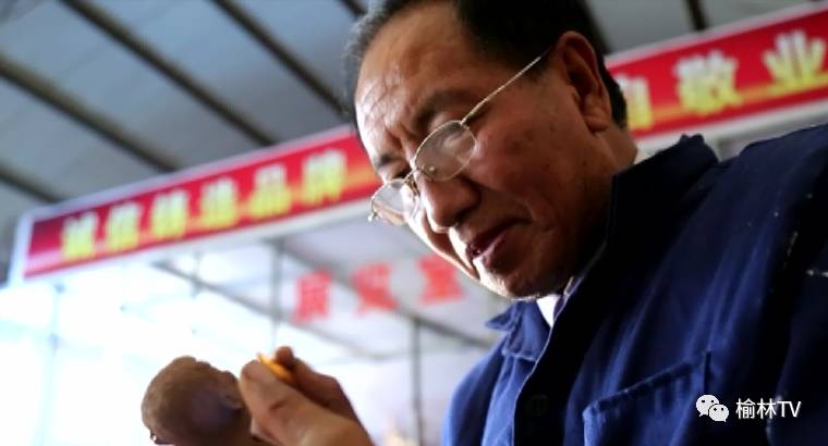 陕西绥德泥塑大师,非遗绥德民间泥塑