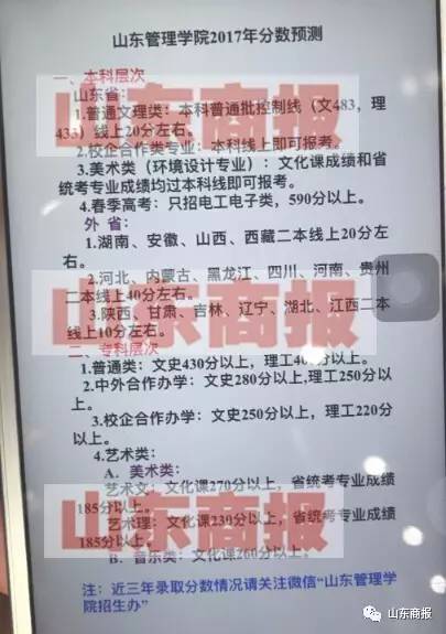 淄博实验中学本科上线率97.5%，淄博其他中学亦报喜讯！（附省内外各大高校预估录取线）
