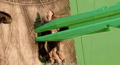 新“变女郎”有第一代的影子！爆炸戏被屎砸有点儿惨……