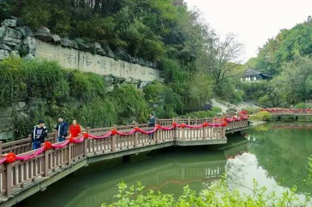 安徽地名故事丨“野人寨”里好风光