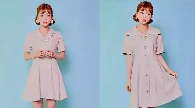 扮嫩穿搭,扮嫩服饰