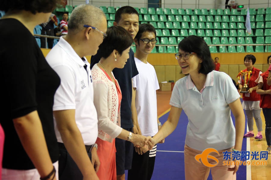 第九届东莞市市运会,2022东莞市体操锦标赛