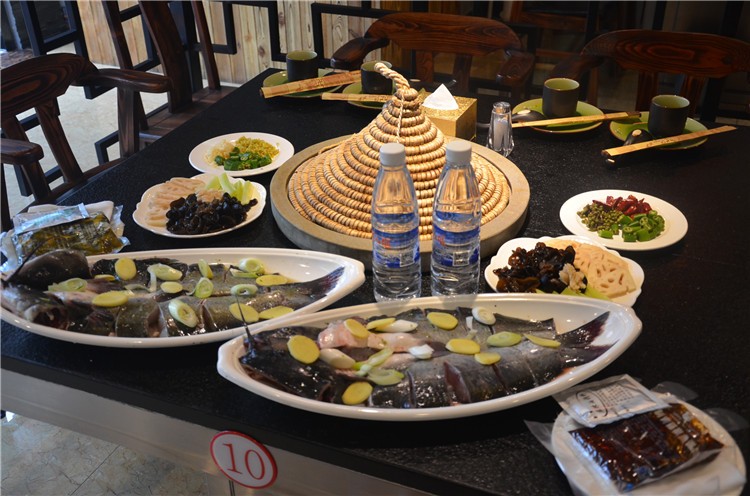 泉水蒸汽石锅鱼套餐,泉水蒸汽石锅鱼顺义