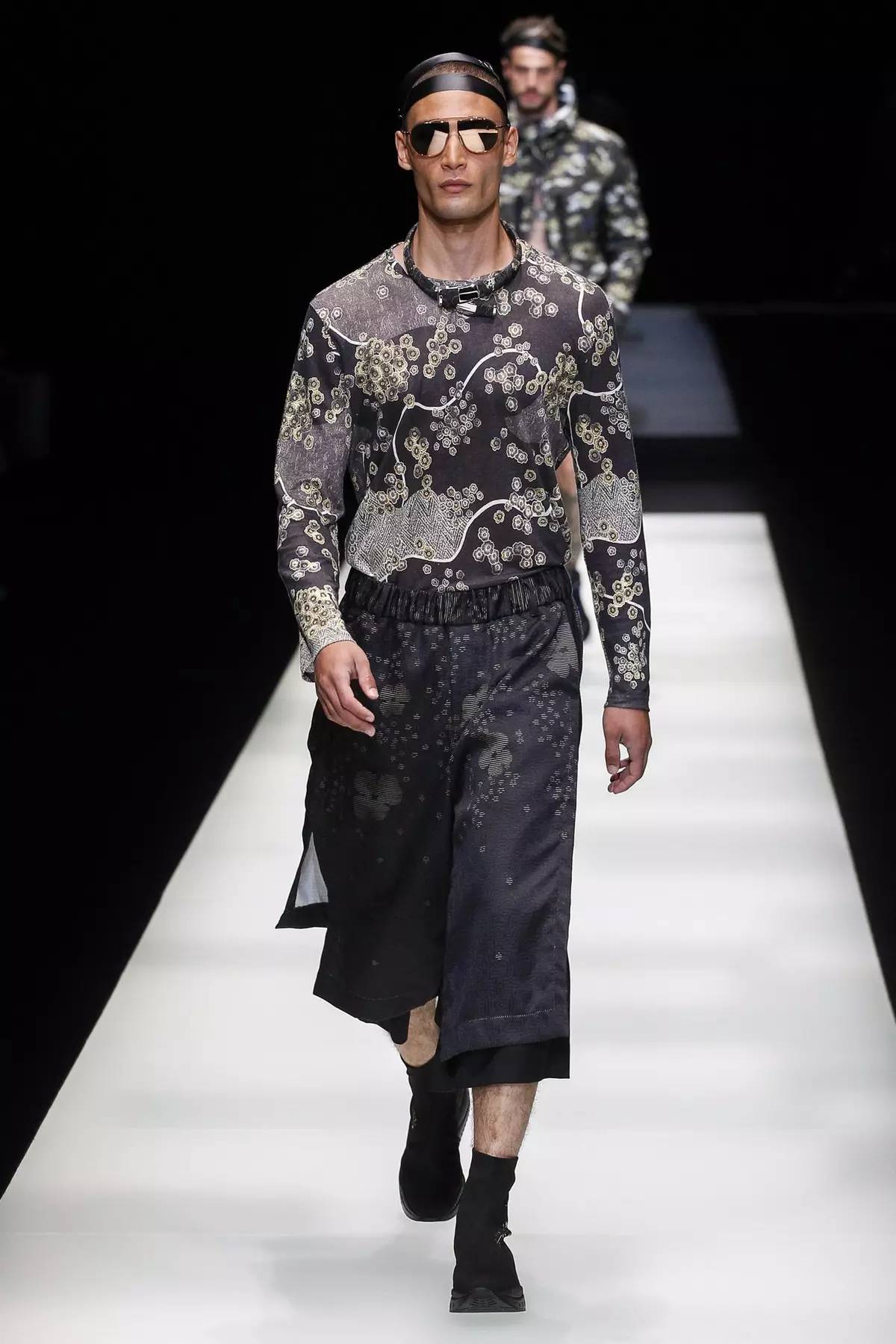 emporioarmani2016秋冬男装发布,emporioarmani男装攻略