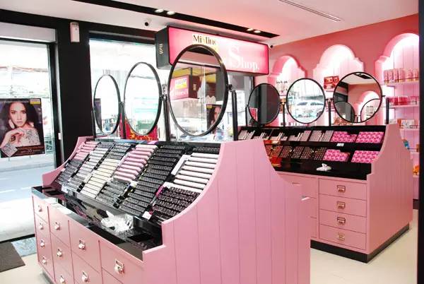 泰国正品彩妆产品推荐,超便宜的彩妆2元