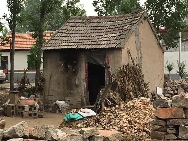 触“电”，一个国家级贫困村的两年之变