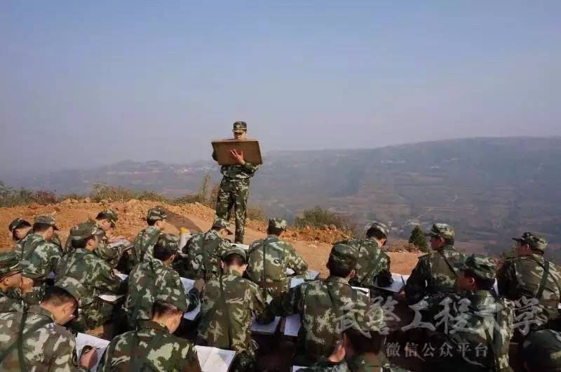 集结号｜报考*警武**工程大学的十个理由