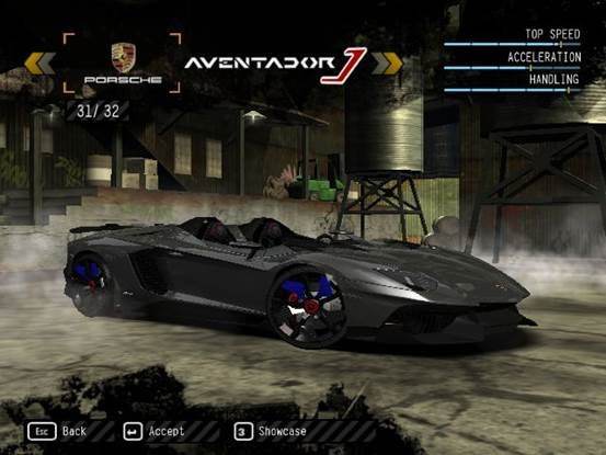 极品飞车历代系列大全,历代极品飞车进化史