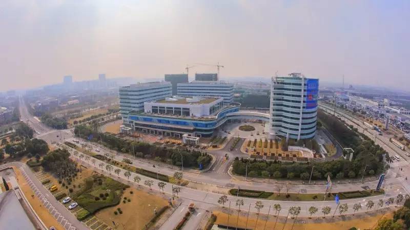 「城事」张江：一座没有围墙的科学之城正在崛起