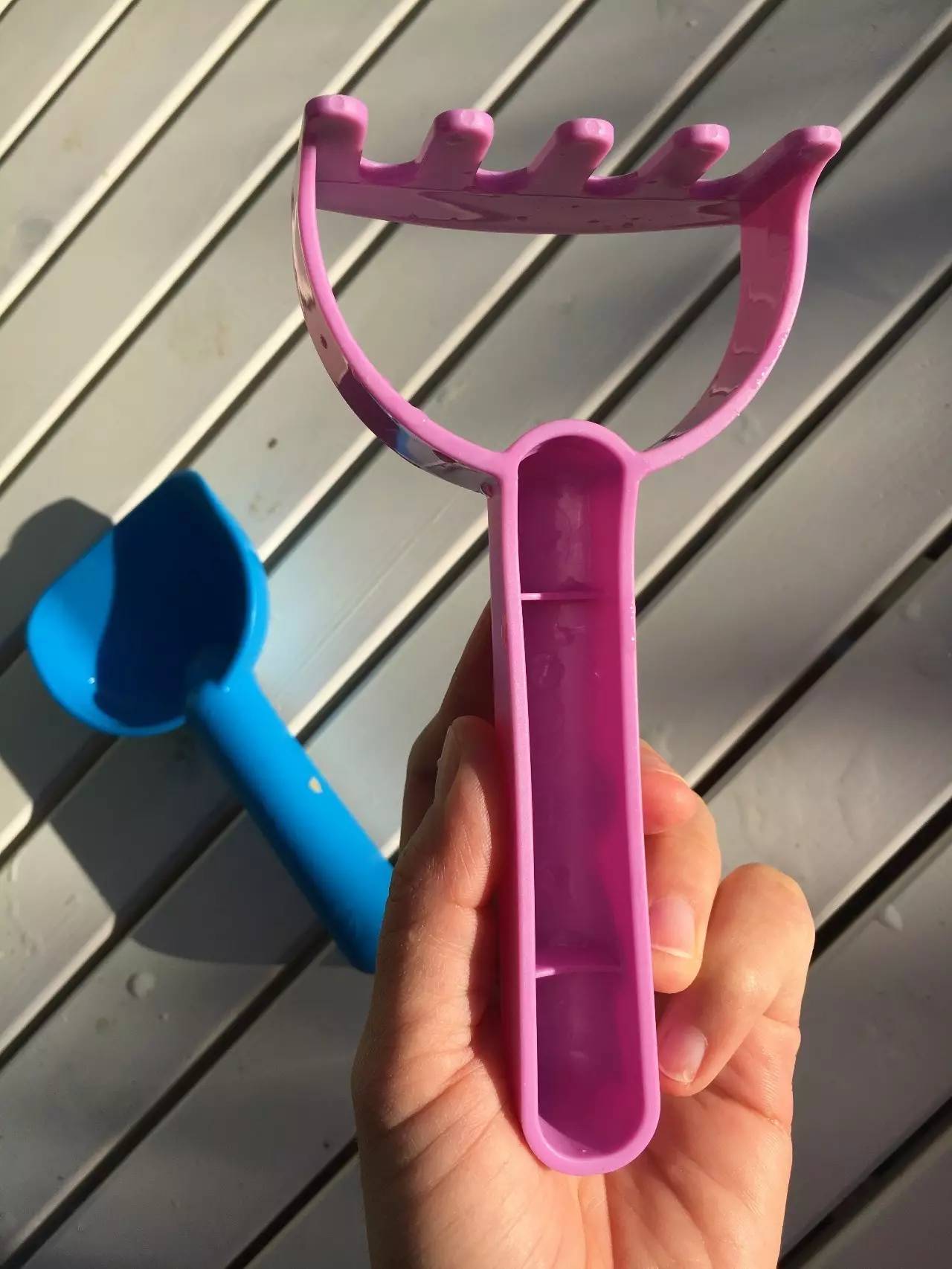 Hape儿童沙滩玩具,一年中最适合玩的沙滩玩具