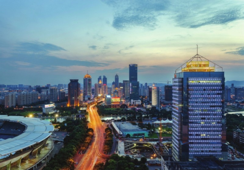 给你一个字的时间，让你把苏州撸一遍，没错，一个字