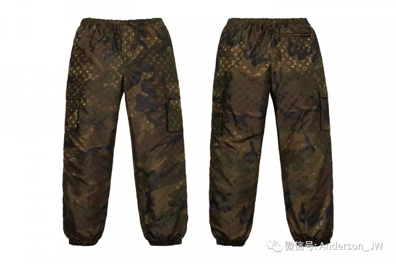 supremexlv四件套,supremelv联名全系列