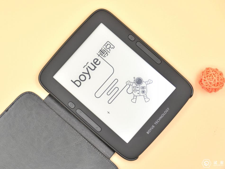 躺着看，趴着看，让阅读不再是近视的原因，博阅电子书阅读器体验