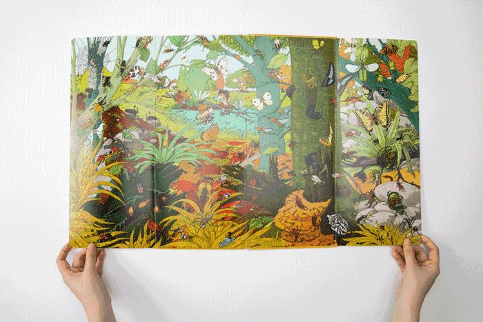 阅读陪伴孩子探索奇妙世界,陪伴孩子暑假愉快的周末时光